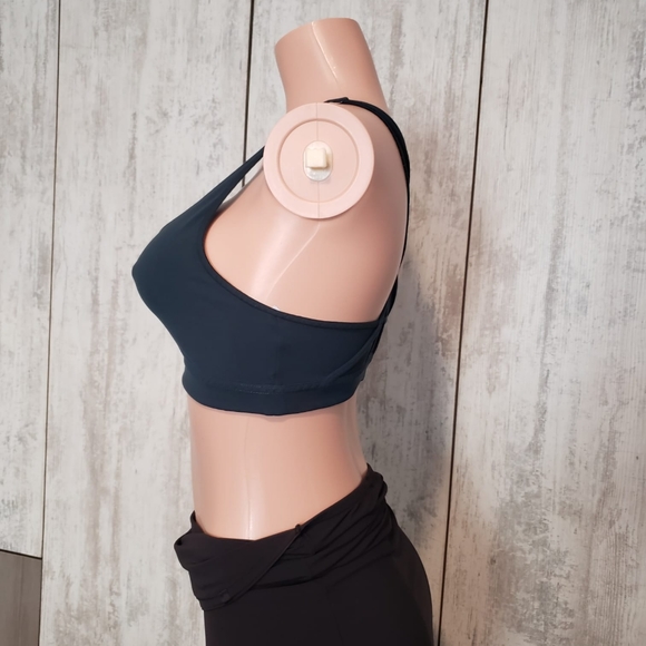 Athleta Sports Bra | Blue - Picture 4 of 6